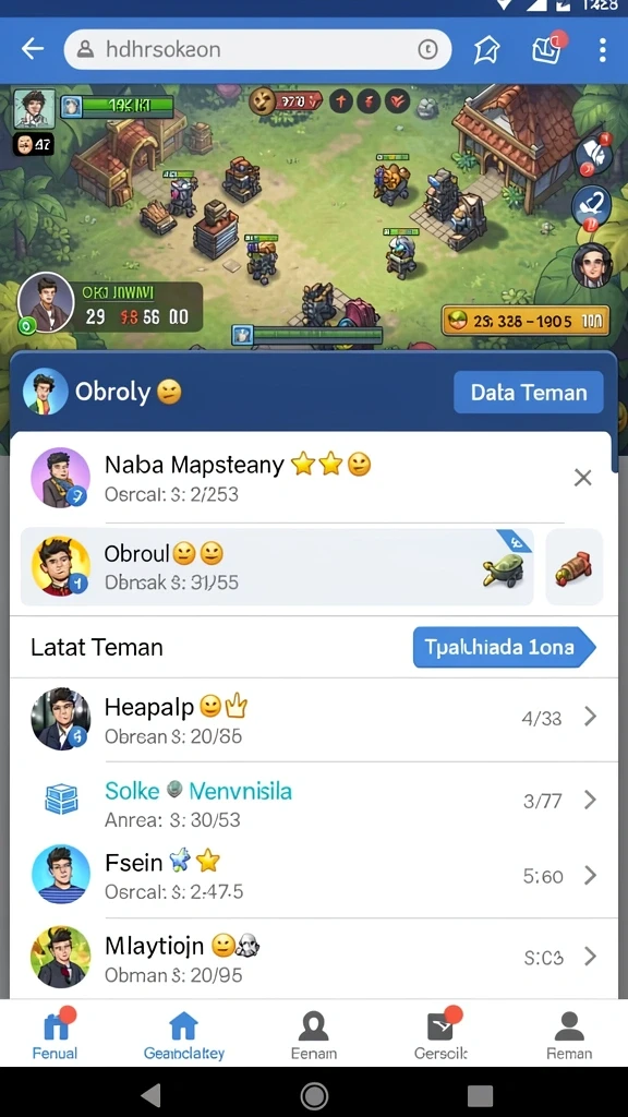 Screenshot ajo89 nomor 2