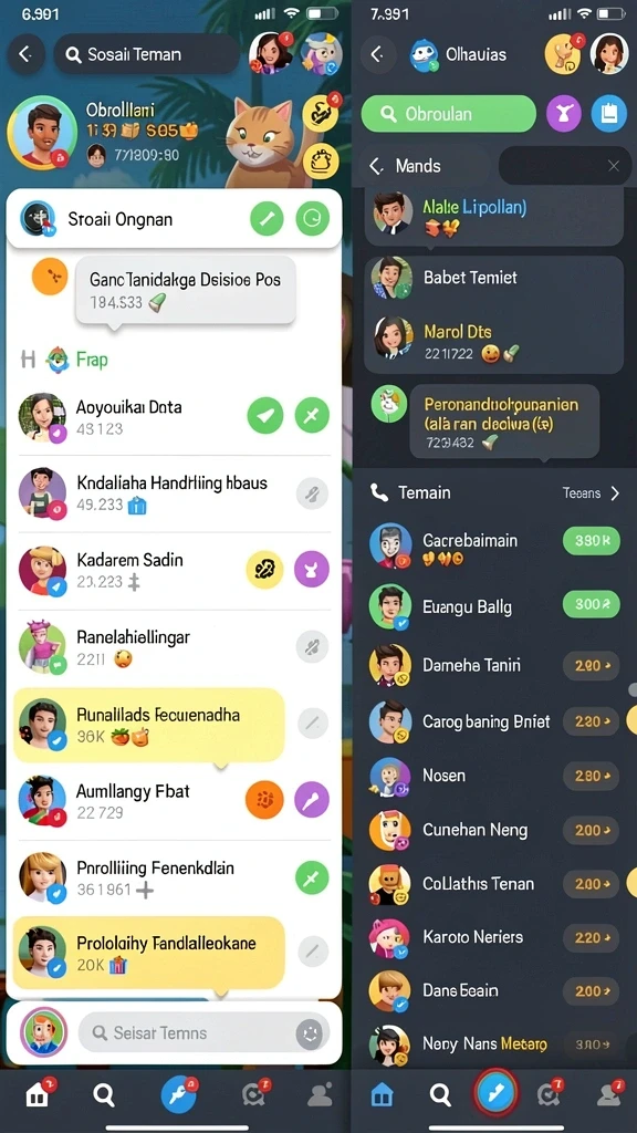 Screenshot at777 nomor 2