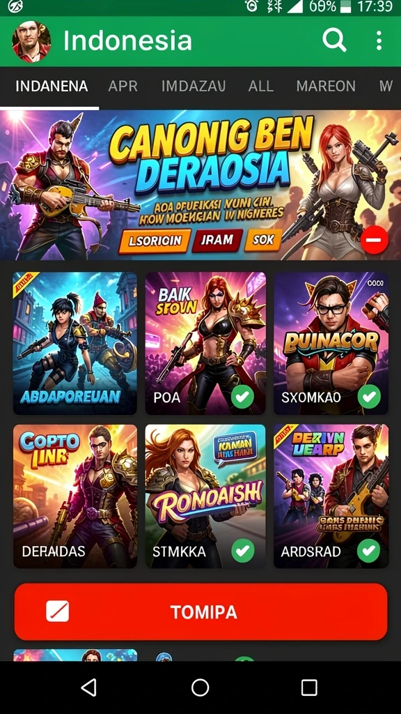 Screenshot bromo77 nomor 3