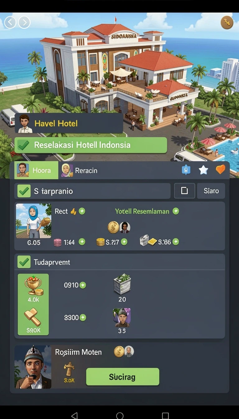 Screenshot hajitoto nomor 3