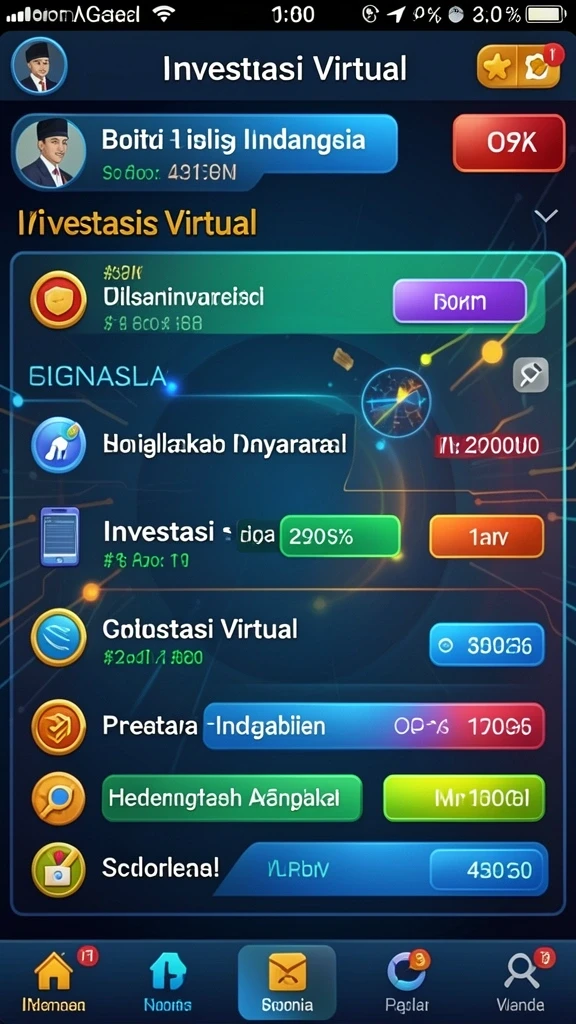 Screenshot happybet188 nomor 2