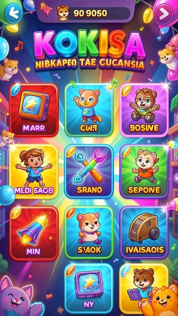 Screenshot idagame nomor 1