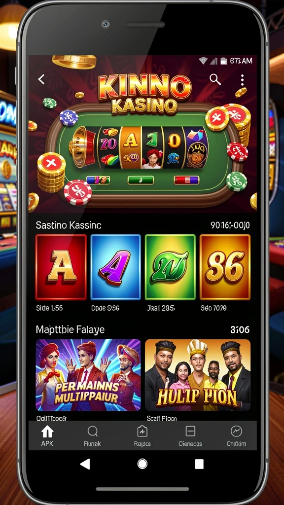 Screenshot idagame nomor 2