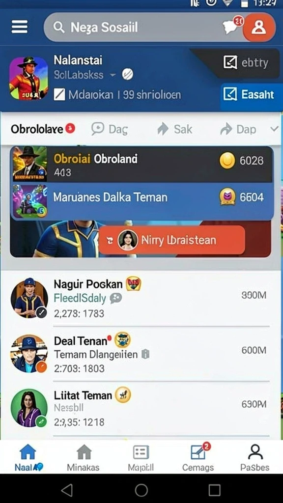 Screenshot idagame nomor 3