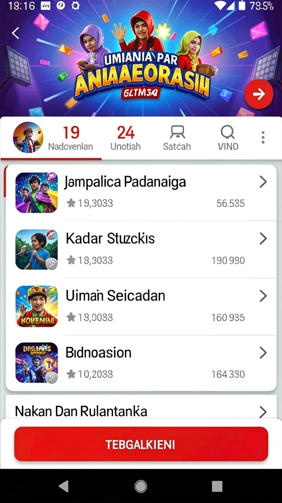 Screenshot idrok nomor 2