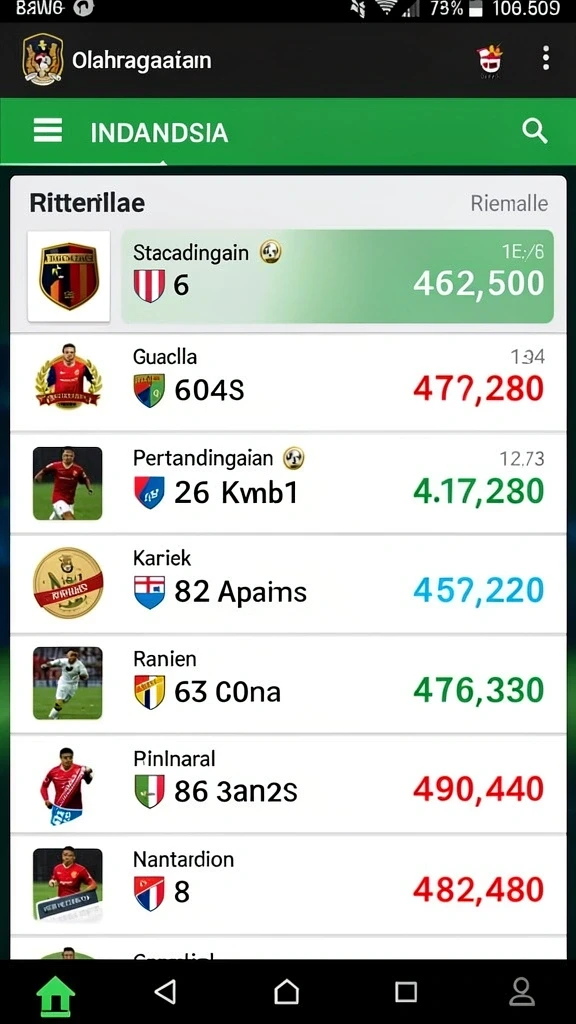 Screenshot jos77 nomor 1