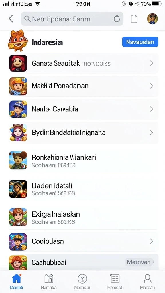 Screenshot joss188 nomor 3