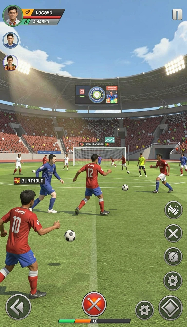 Screenshot juara666 nomor 3