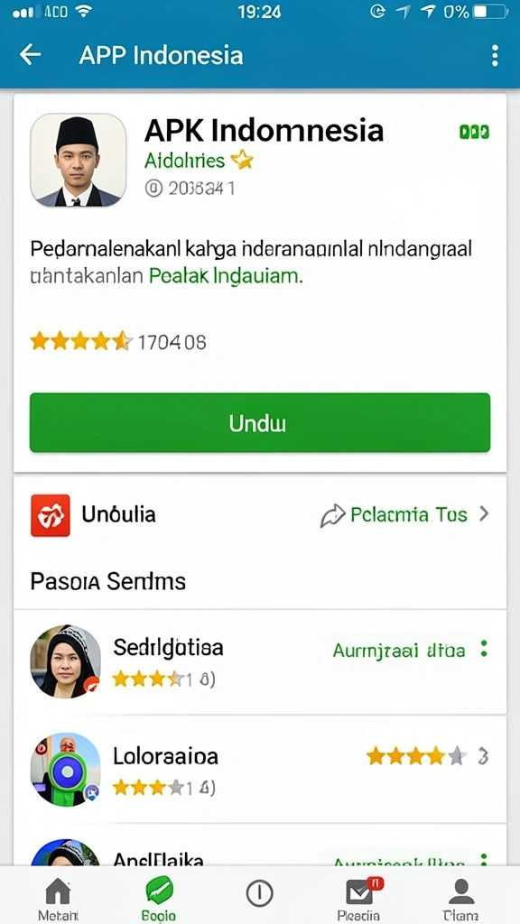 Screenshot rajaclub nomor 2