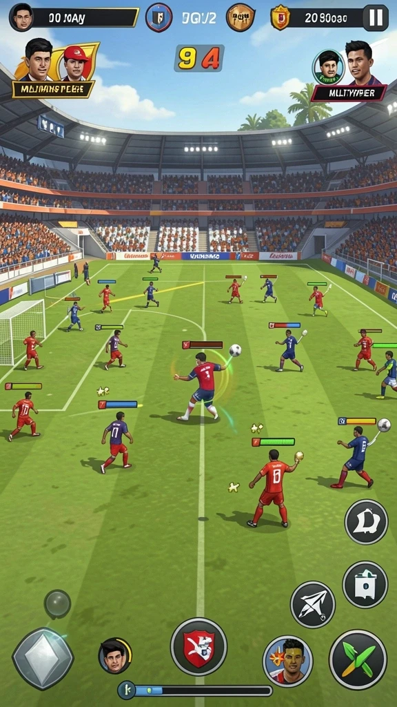 Screenshot rajaclub nomor 3
