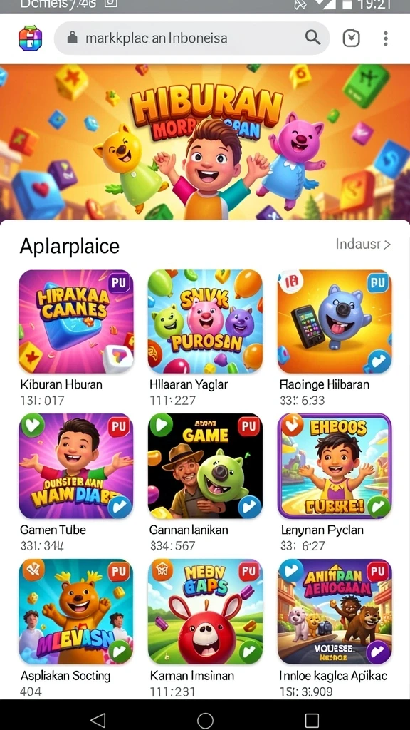 Screenshot rajampo nomor 1