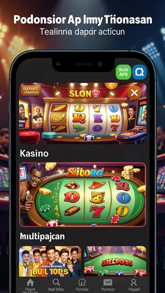Screenshot rajampo nomor 2