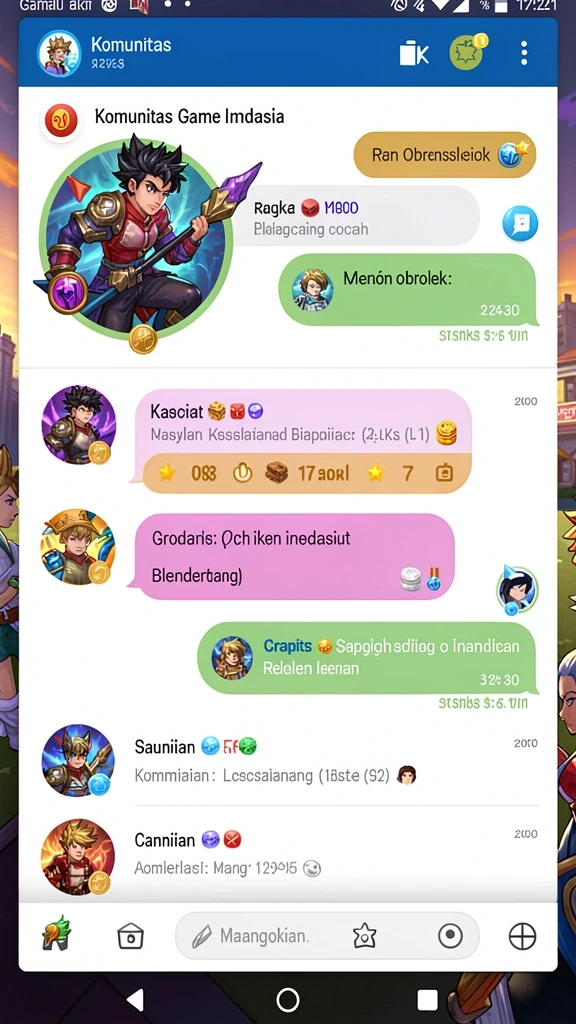 Screenshot rajampo nomor 3