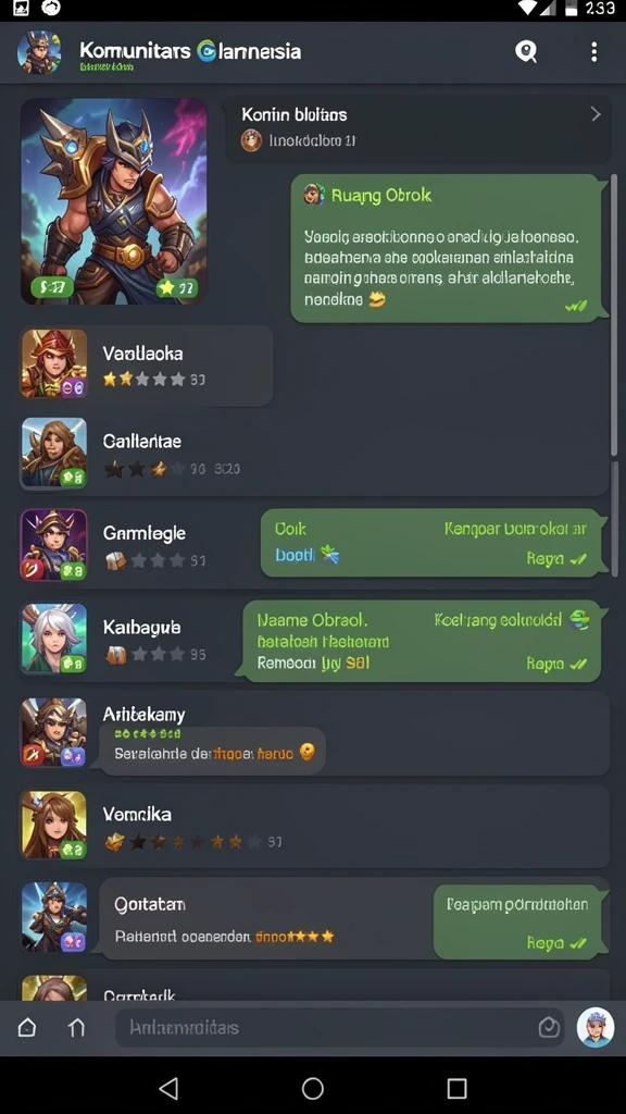 Screenshot rajapola nomor 2