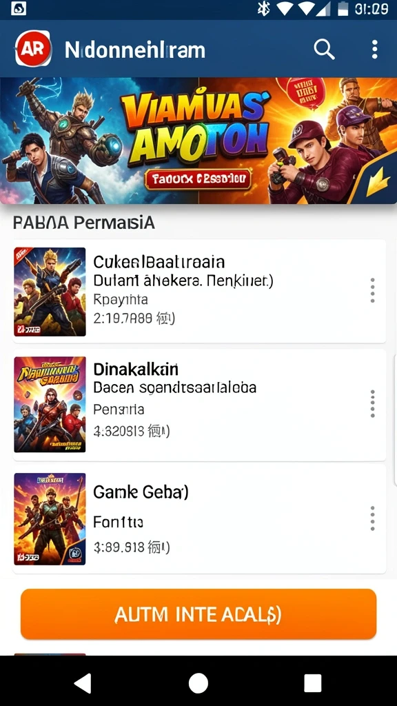 Screenshot vio77 nomor 1