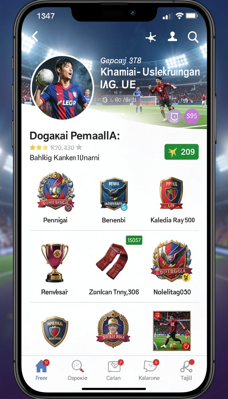 Screenshot watitoto nomor 1