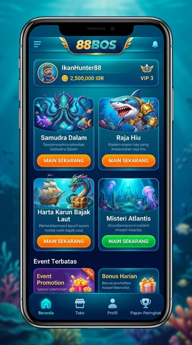 88bos — galeri pratinjau - APK Resmi